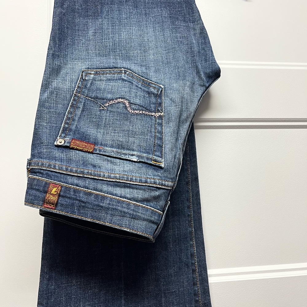 7 For All Mankind Jeans - Picture 7 of 16